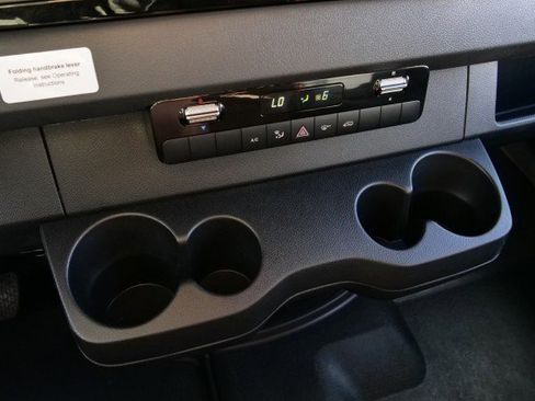 Used 2022 Mercedes-Benz Sprinter 3500 w/ Charging Package, Dashboard image 59