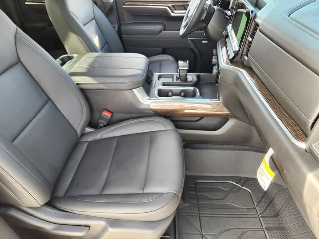 New 2025 Chevrolet Silverado 1500 RST w/ Convenience Package II AWD/4WD image 12