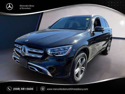 Used 2022 Mercedes-Benz GLC 300 4MATIC w/ Multimedia Package Lite
