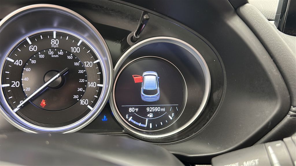 Used 2022 MAZDA CX-5 Carbon Edition AWD/4WD image 17