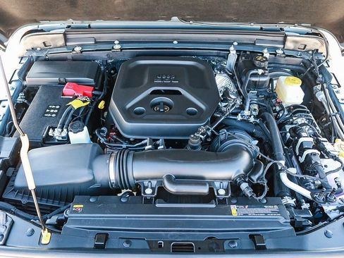 New 2026 Jeep Wrangler Sport S image 29