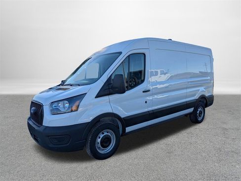 New 2026 Ford Transit 250 148 Medium Roof image 7