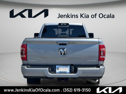 Used 2023 RAM 2500 Limited AWD/4WD image 4