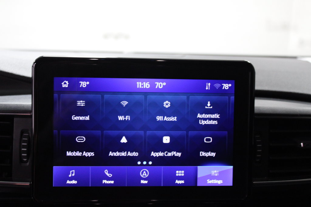 Used 2024 Ford Explorer Limited AWD/4WD image 60
