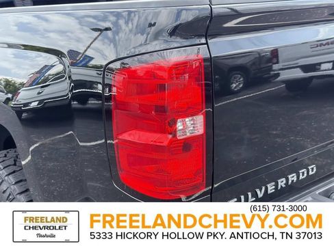 Used 2016 Chevrolet Silverado 1500 LT w/ Midnight Edition AWD/4WD image 12