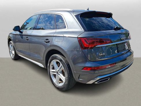 Used 2024 Audi Q5 e Premium Plus w/ Premium Plus Package AWD/4WD image 28