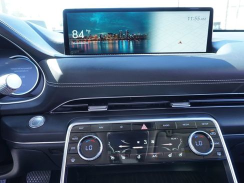 Used 2021 Genesis GV80 2.5T w/ Prestige Package 05 image 20