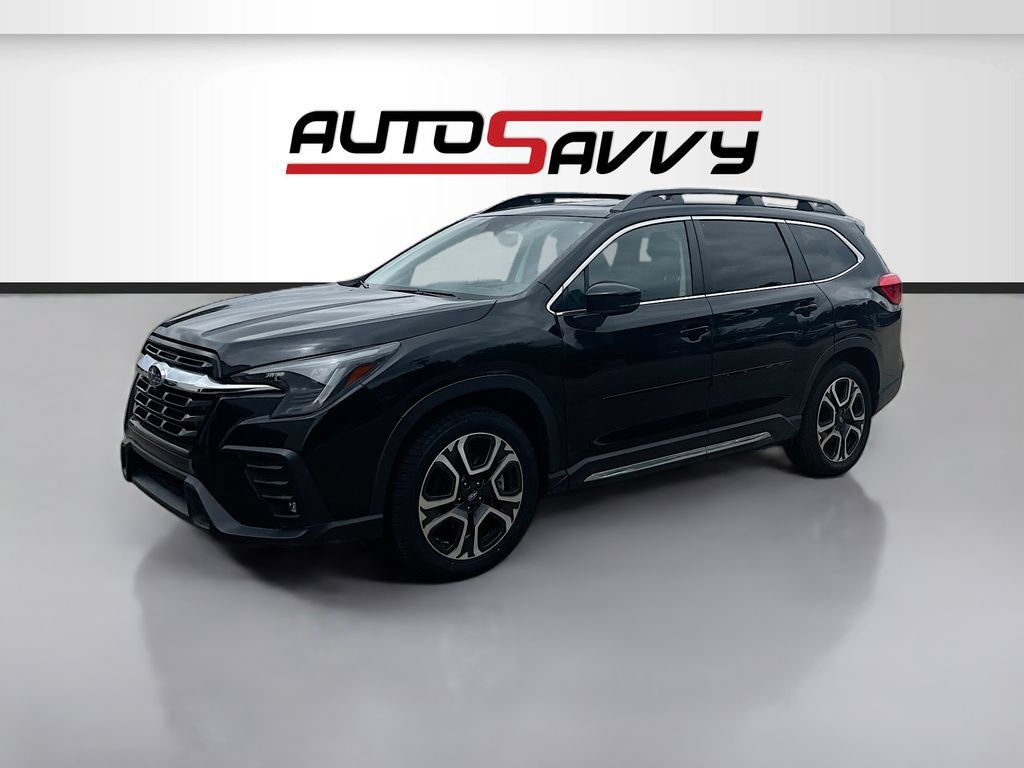 Used 2024 Subaru Ascent Limited w/ Technology Package AWD/4WD image 3