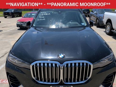 Used 2020 BMW X7 xDrive40i w/ Parking Assistance Package AWD/4WD image 2