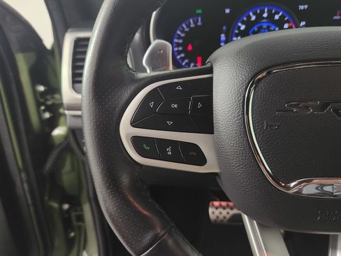 Used 2021 Jeep Grand Cherokee SRT AWD/4WD image 24