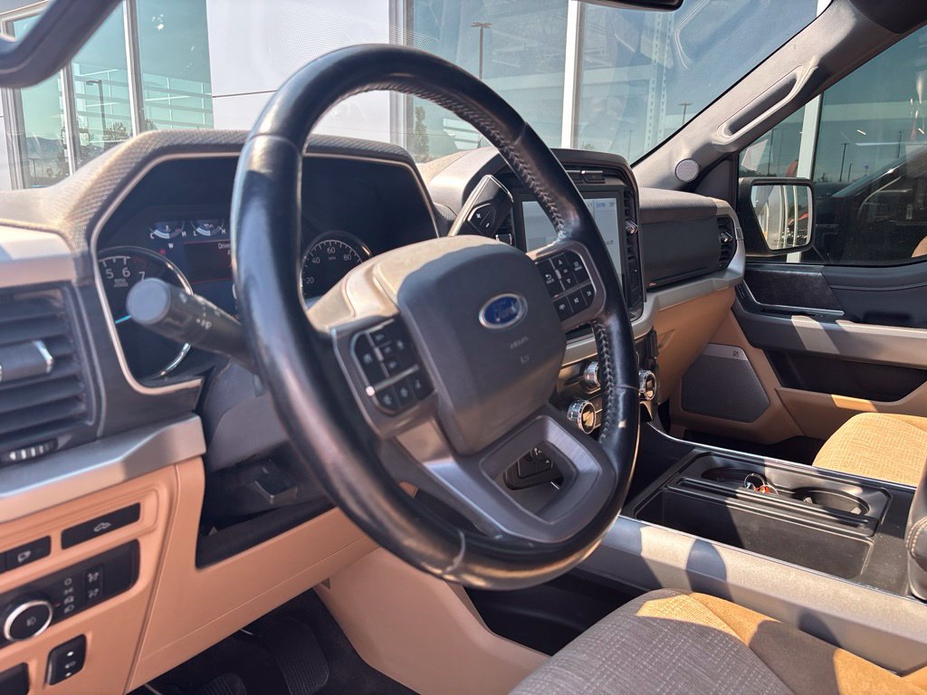 Used 2021 Ford F150 XLT w/ Equipment Group 302A High AWD/4WD image 13