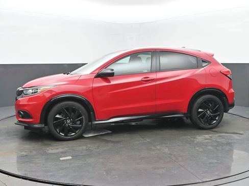 Used 2022 Honda HR-V Sport image 2