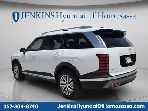 New 2026 Hyundai Palisade FWD Hybrid image 6