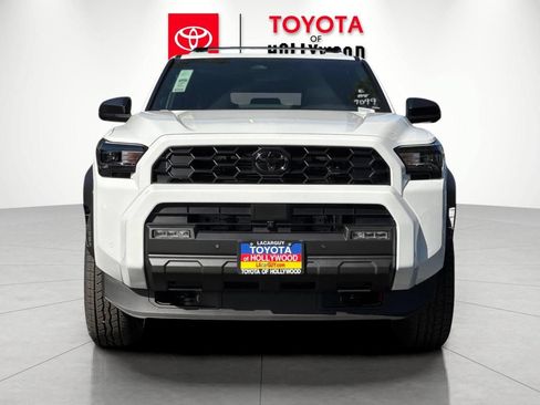 New 2026 Toyota 4Runner TRD Off-Road Premium AWD/4WD image 8