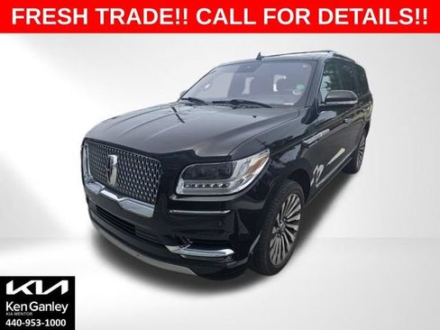 Used 2019 Lincoln Navigator Reserve w/ Cargo Package AWD/4WD image 1