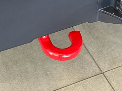 New 2025 Jeep Wrangler Rubicon w/ XTREMEE 35" Tire Package image 22