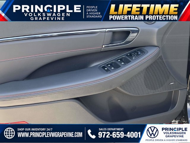 Used 2023 Hyundai Sonata N Line FWD image 11