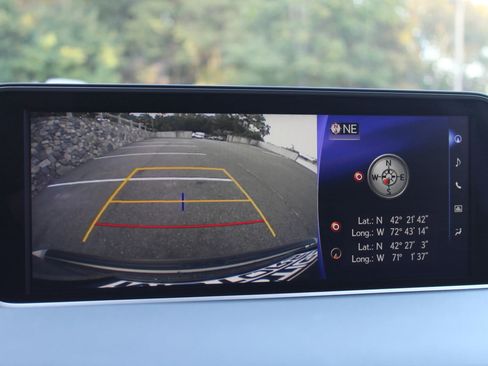 Used 2019 Lexus RX 450h F Sport image 40