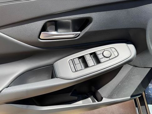 New 2026 Nissan Sentra S w/ Floor Mat Package FWD image 10