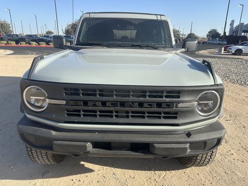 Used 2022 Ford Bronco 4-Door AWD/4WD image 8