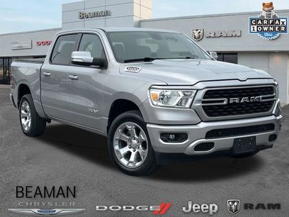 Used 2022 RAM 1500 Big Horn