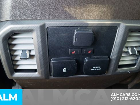 Used 2019 Ford F150 Limited w/ Trailer Tow Package image 24