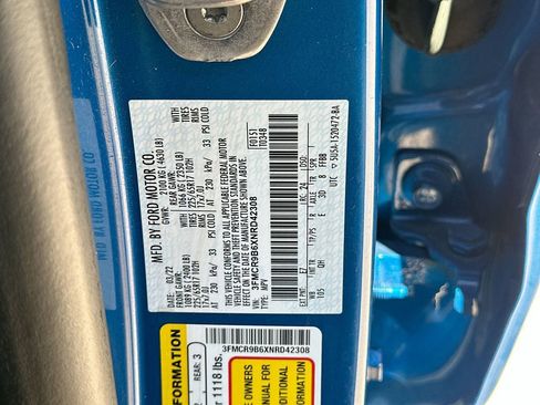 Used 2022 Ford Bronco Sport Big Bend w/ Convenience Package image 31