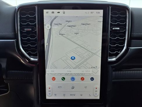 New 2026 Ford Ranger Lariat image 15