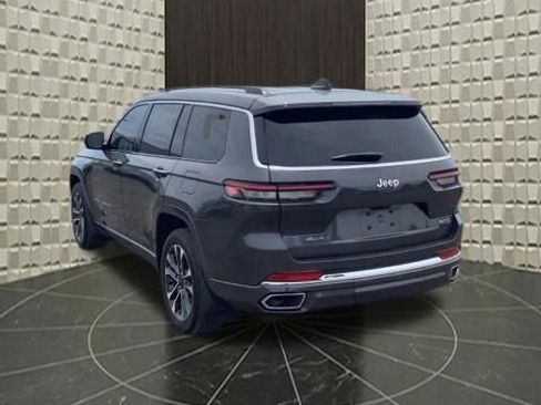 Used 2023 Jeep Grand Cherokee L Overland AWD/4WD image 7