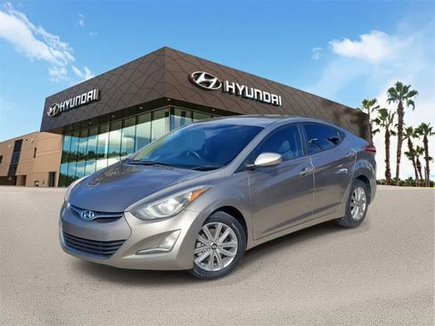 Used 2014 Hyundai Elantra SE w/ Option Group 02 image 1