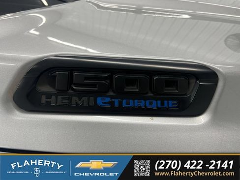Used 2021 RAM 1500 Big Horn AWD/4WD image 18