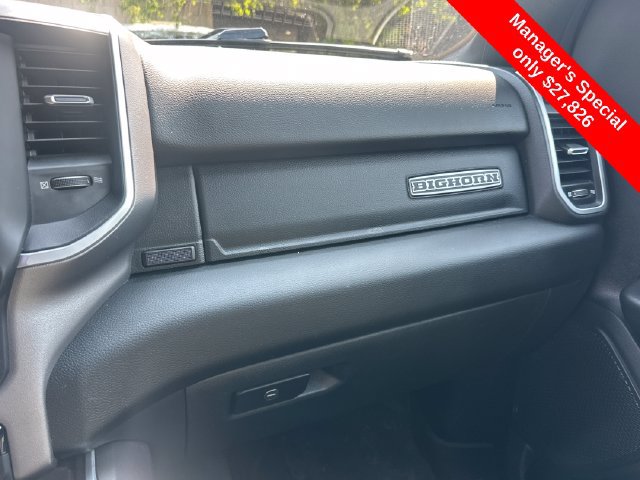 Used 2022 RAM 1500 Big Horn AWD/4WD image 23