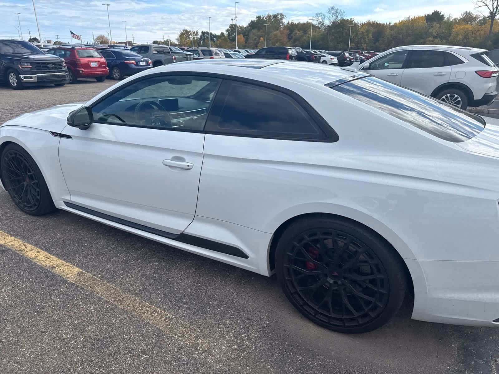 Used 2019 Audi RS 5 AWD/4WD image 17