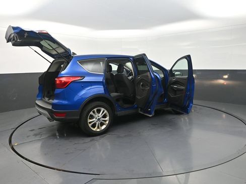 Used 2019 Ford Escape SE AWD/4WD image 35