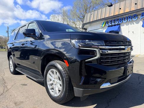 Used 2022 Chevrolet Tahoe LT image 1