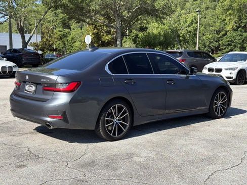 Used 2021 BMW 330i xDrive Sedan w/ Convenience Package AWD/4WD image 3