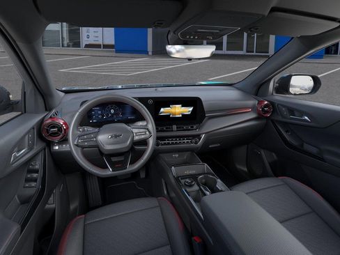 New 2026 Chevrolet Equinox RS w/ Safety and Technology Package image 15