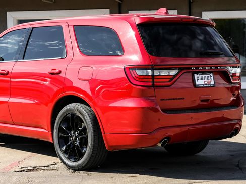 Used 2020 Dodge Durango R/T w/ Blacktop Package RWD image 19