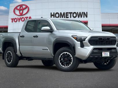 New 2026 Toyota Tacoma TRD Off-Road