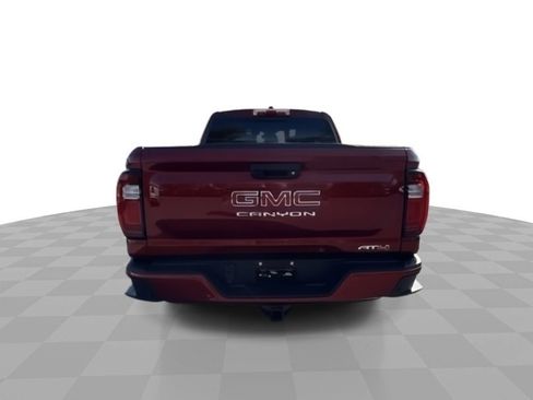 New 2026 GMC Canyon AT4 image 7