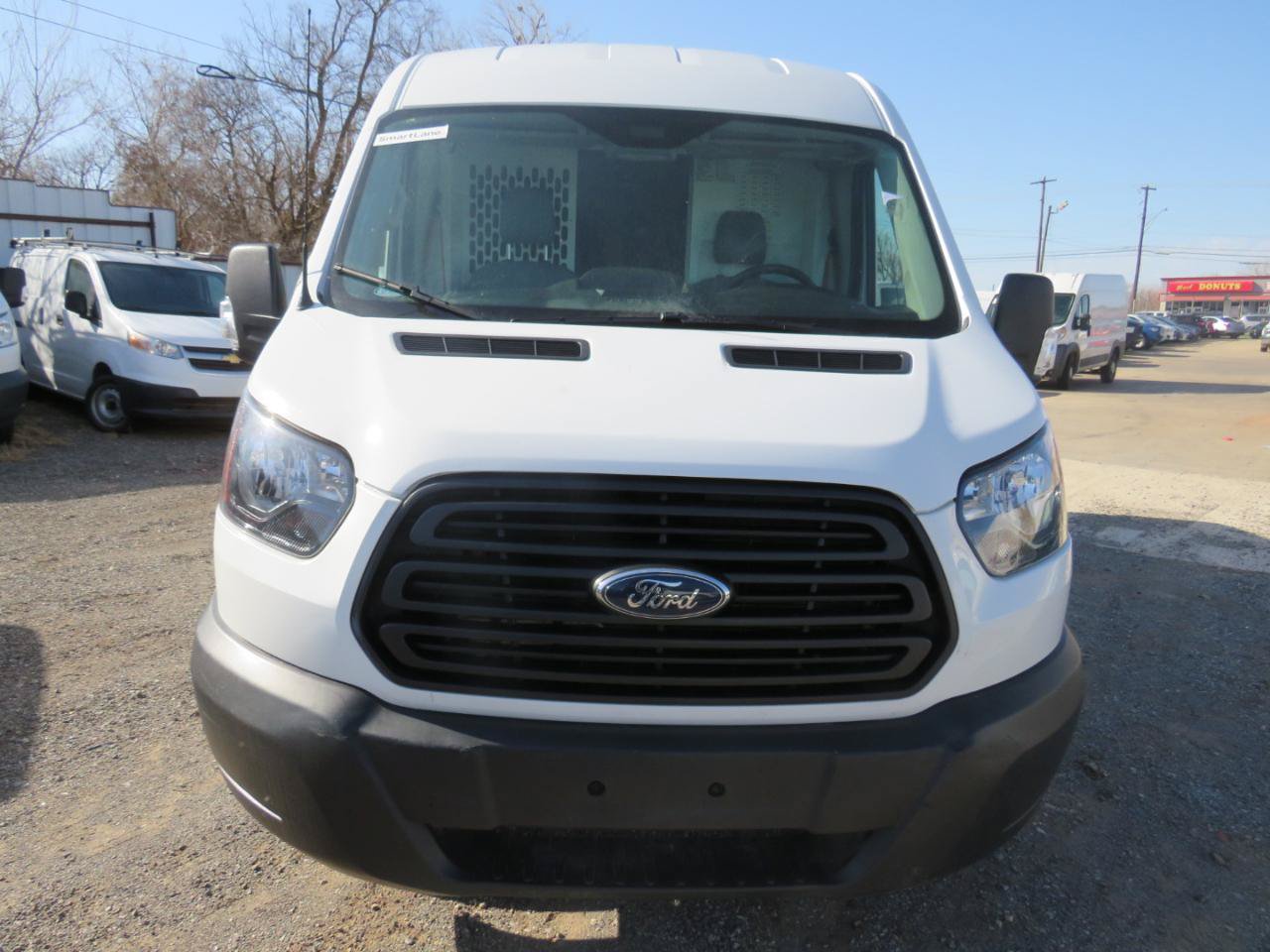 Used 2019 Ford Transit 150 148 Medium Roof RWD image 2