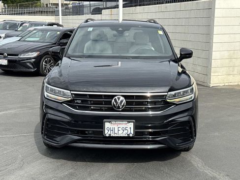 Certified 2023 Volkswagen Tiguan SE R-Line FWD image 2