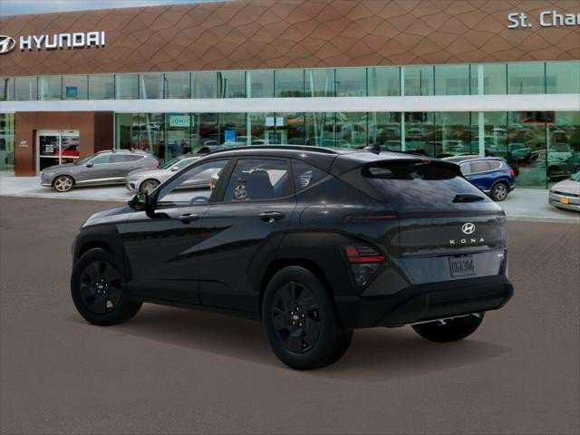 New 2027 Hyundai Kona SEL Sport AWD/4WD image 5