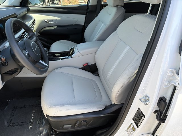 Certified 2026 Hyundai Tucson SEL Plus FWD image 11