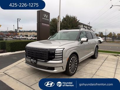Certified 2026 Hyundai Palisade Calligraphy