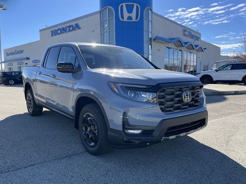 New 2026 Honda Ridgeline TrailSport+ image 1