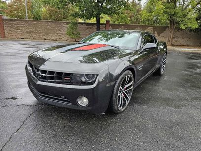 Used 2012 Chevrolet Camaro LT w/ 45th Anniversary Package