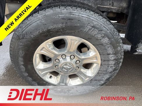 Used 2024 RAM 2500 Big Horn image 10