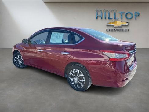 Used 2014 Nissan Sentra S image 9