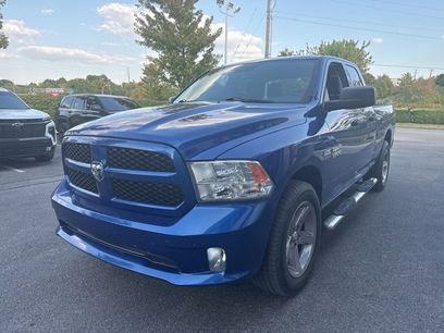 Used 2016 RAM 1500 Express